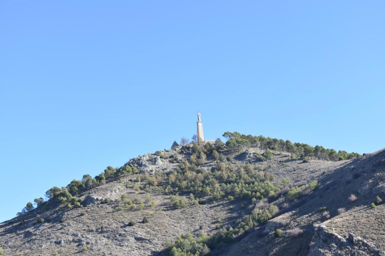 El Retiro Del Huecar Lägenhet Cuenca  Exteriör bild