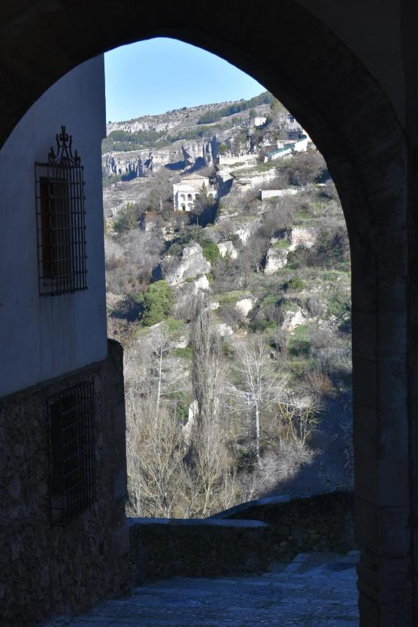 El Retiro Del Huecar Lägenhet Cuenca  Exteriör bild