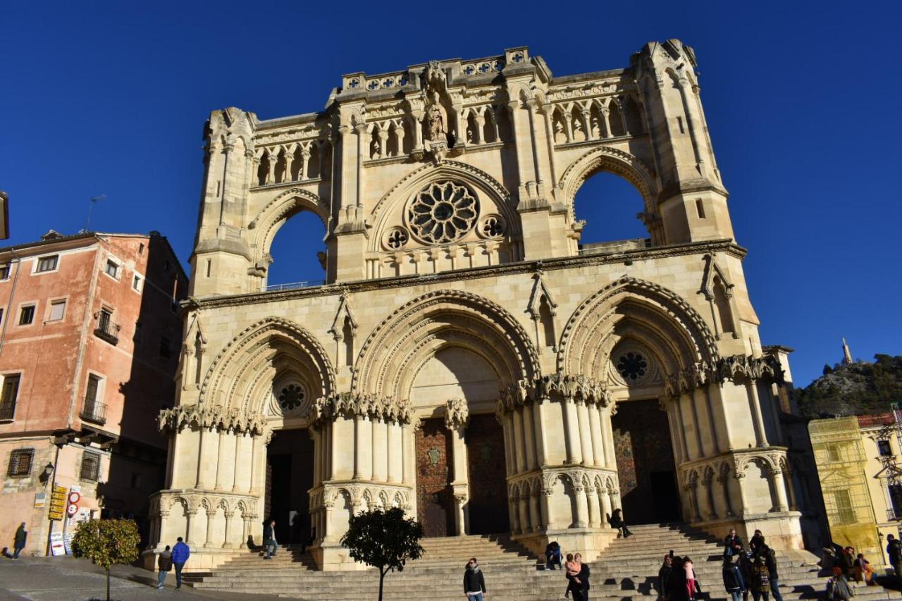 El Retiro Del Huecar Lägenhet Cuenca  Exteriör bild