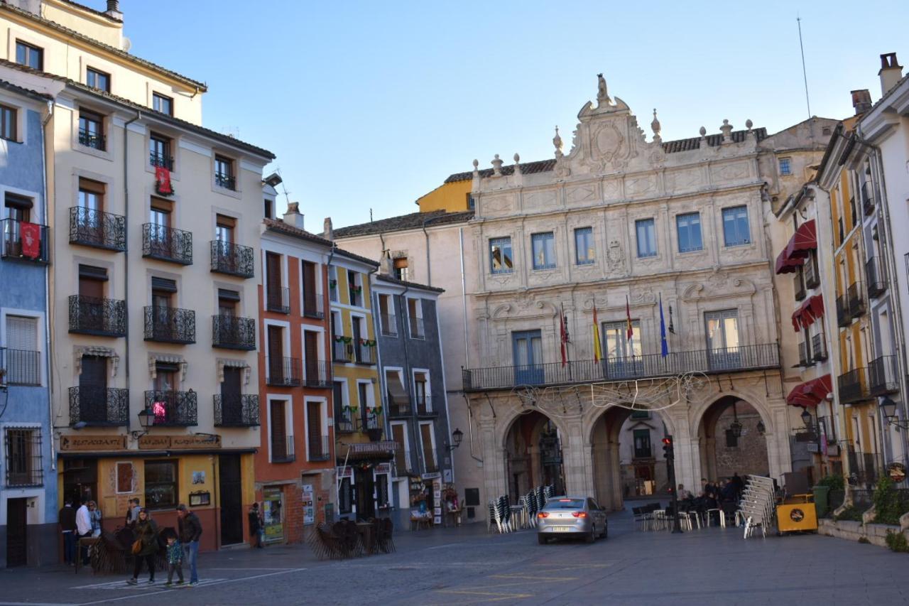 El Retiro Del Huecar Lägenhet Cuenca  Exteriör bild
