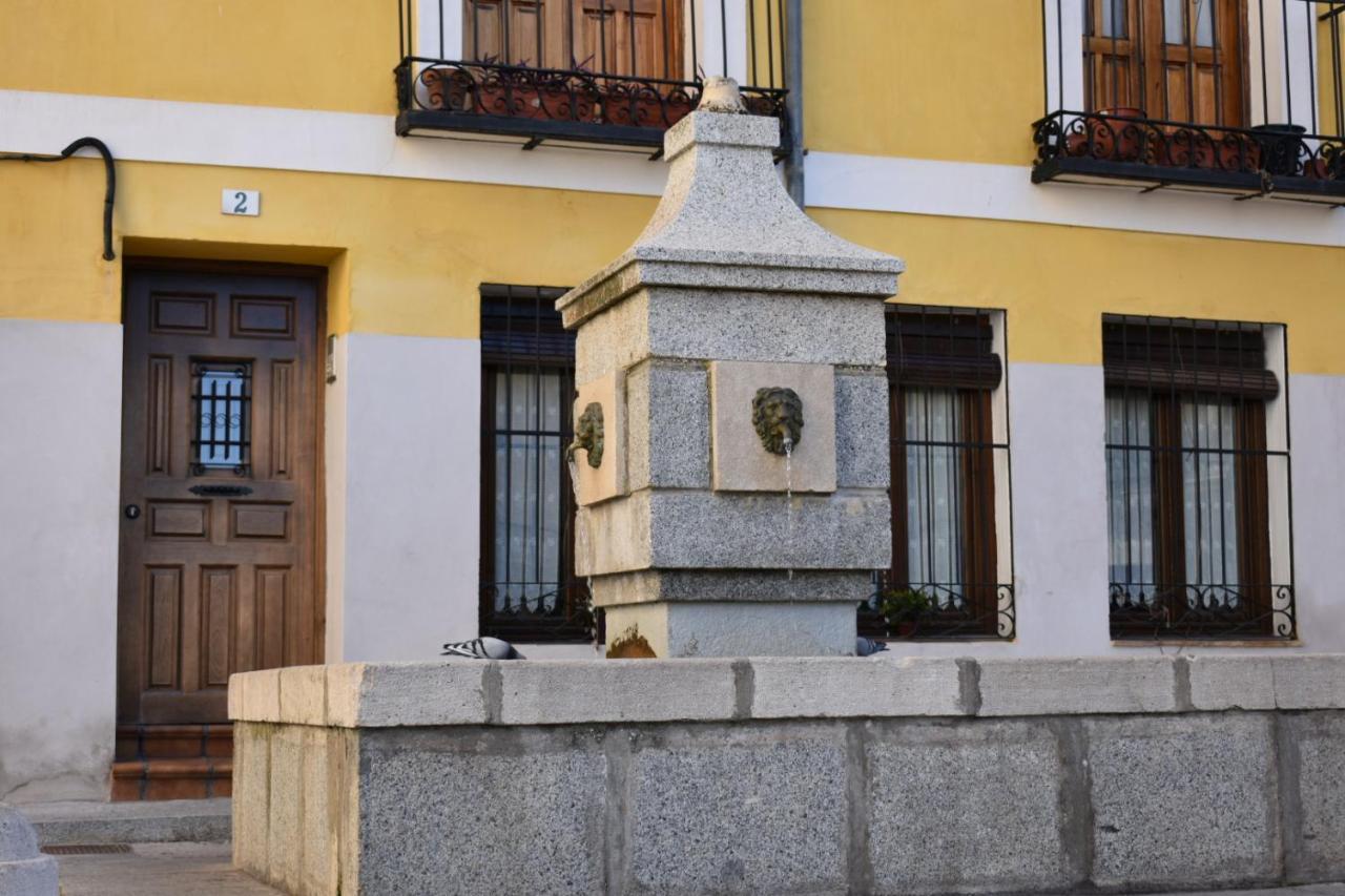 El Retiro Del Huecar Lägenhet Cuenca  Exteriör bild