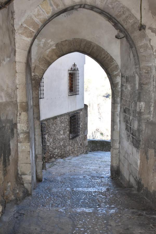 El Retiro Del Huecar Lägenhet Cuenca  Exteriör bild