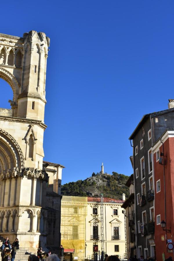 El Retiro Del Huecar Lägenhet Cuenca  Exteriör bild