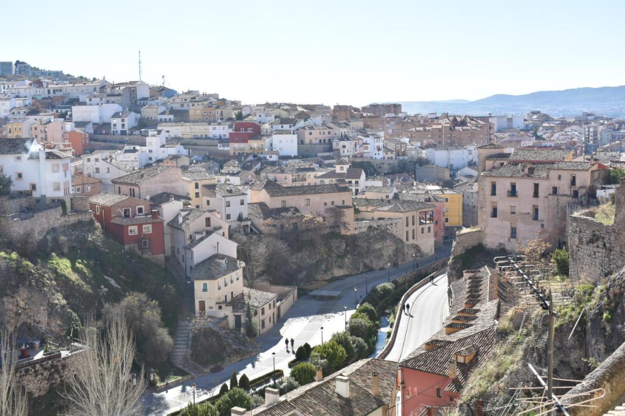 El Retiro Del Huecar Lägenhet Cuenca  Exteriör bild