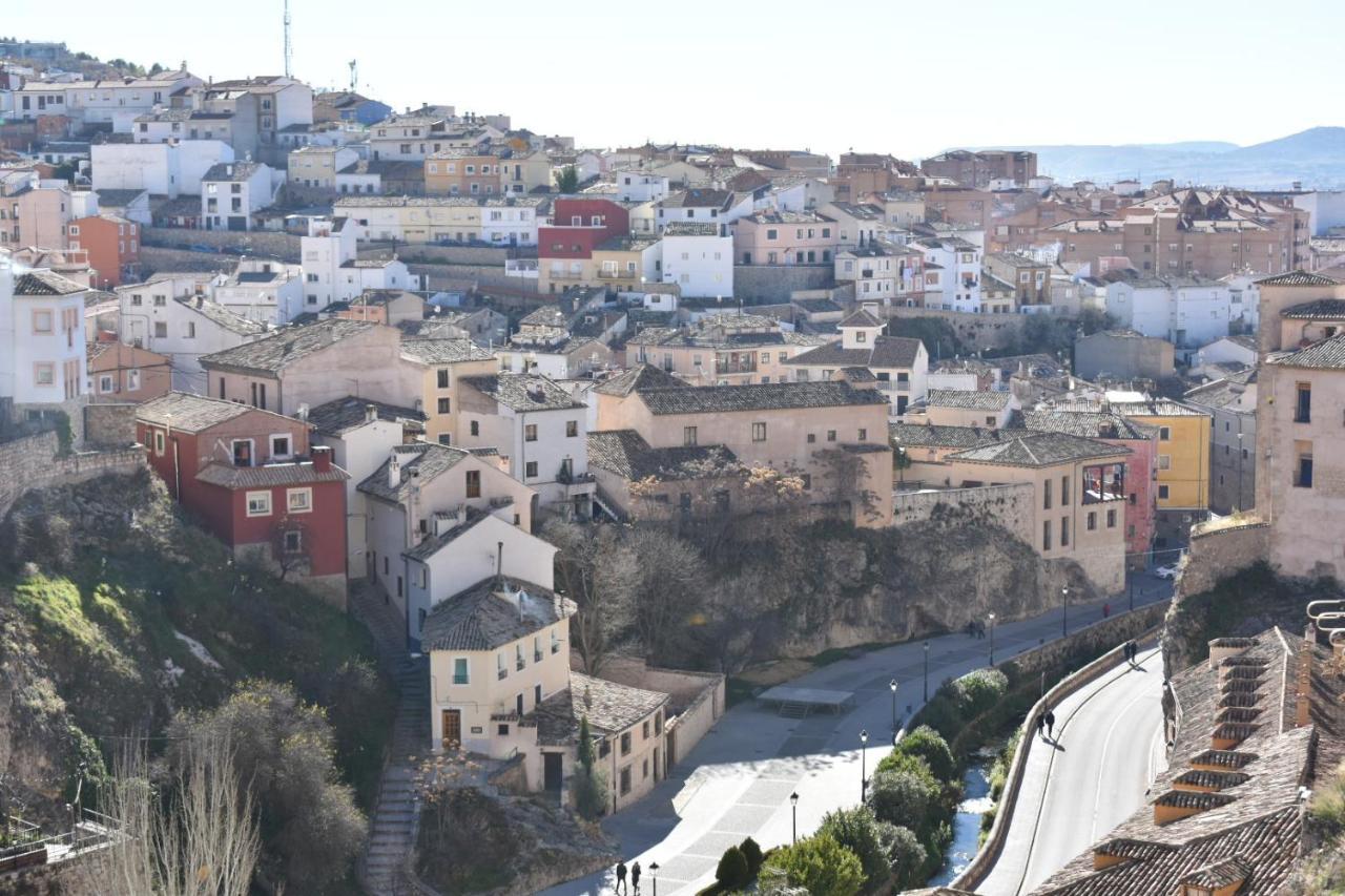 El Retiro Del Huecar Lägenhet Cuenca  Exteriör bild