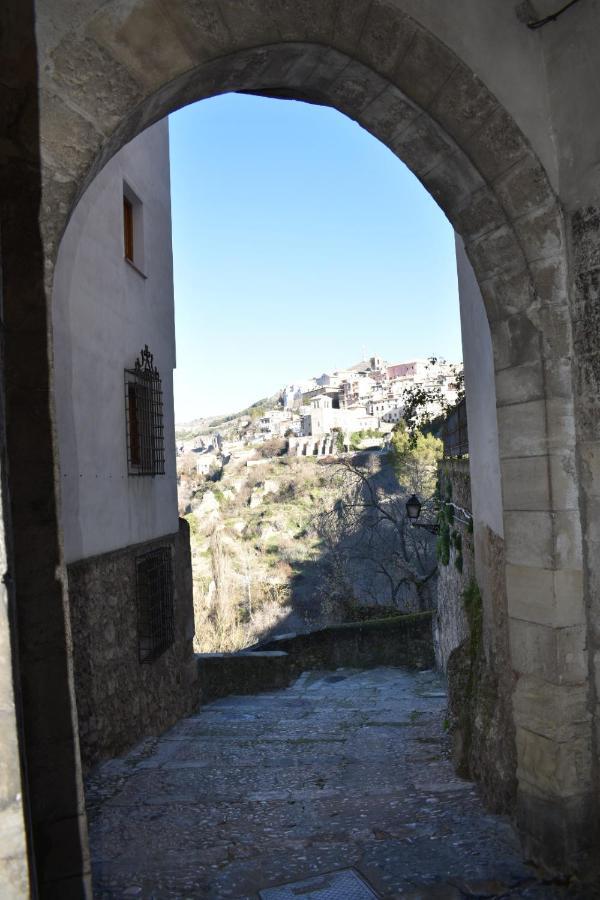 El Retiro Del Huecar Lägenhet Cuenca  Exteriör bild