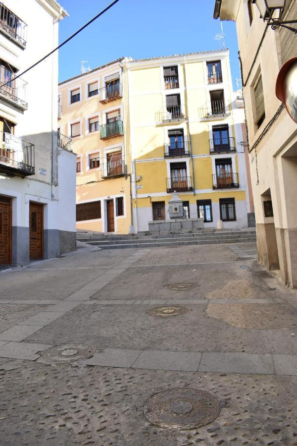 El Retiro Del Huecar Lägenhet Cuenca  Exteriör bild