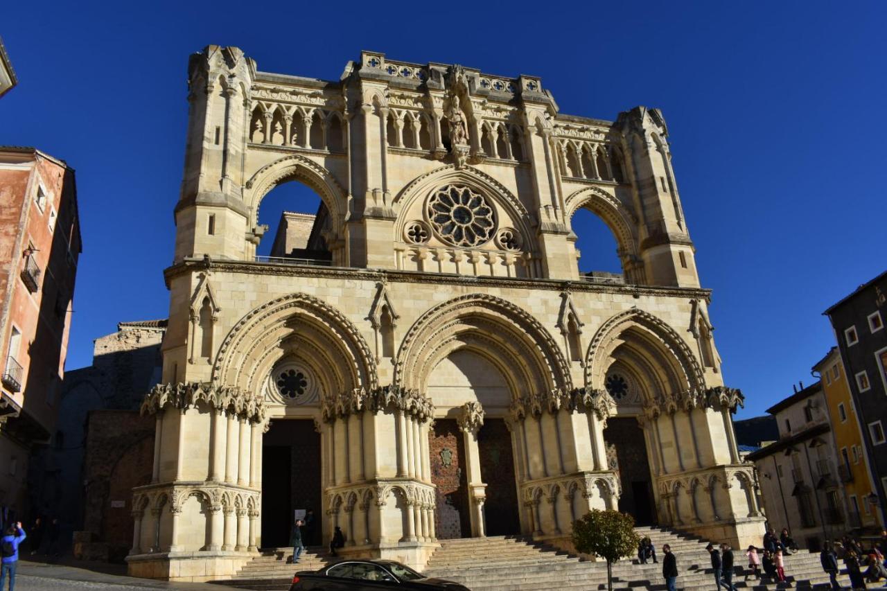 El Retiro Del Huecar Lägenhet Cuenca  Exteriör bild