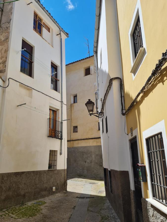 El Retiro Del Huecar Lägenhet Cuenca  Exteriör bild
