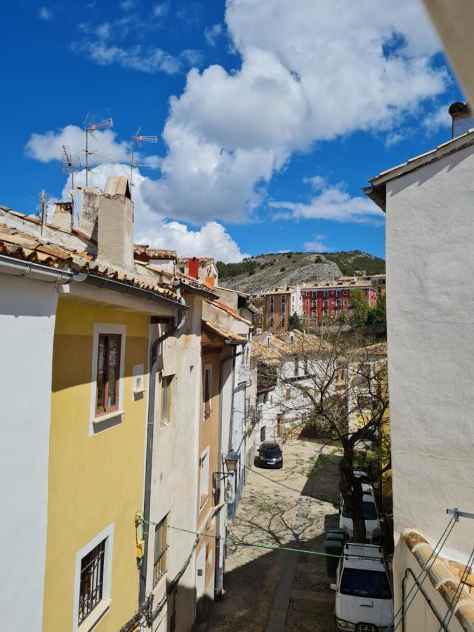 El Retiro Del Huecar Lägenhet Cuenca  Exteriör bild