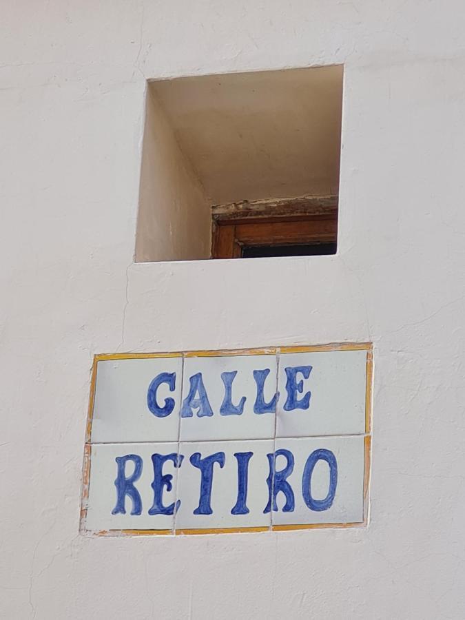 El Retiro Del Huecar Lägenhet Cuenca  Exteriör bild