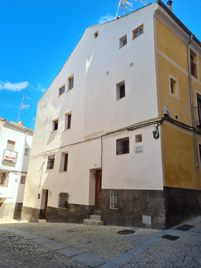 El Retiro Del Huecar Lägenhet Cuenca  Exteriör bild