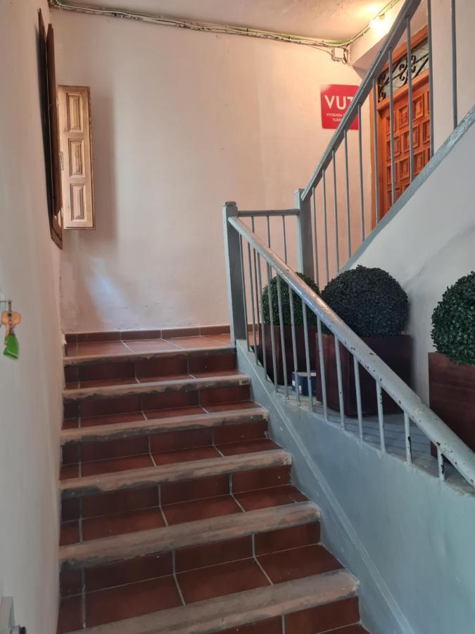El Retiro Del Huecar Lägenhet Cuenca  Exteriör bild