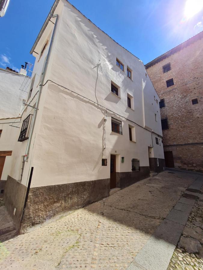 El Retiro Del Huecar Lägenhet Cuenca  Exteriör bild