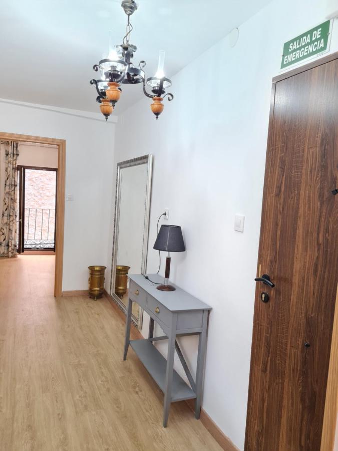 El Retiro Del Huecar Lägenhet Cuenca  Exteriör bild